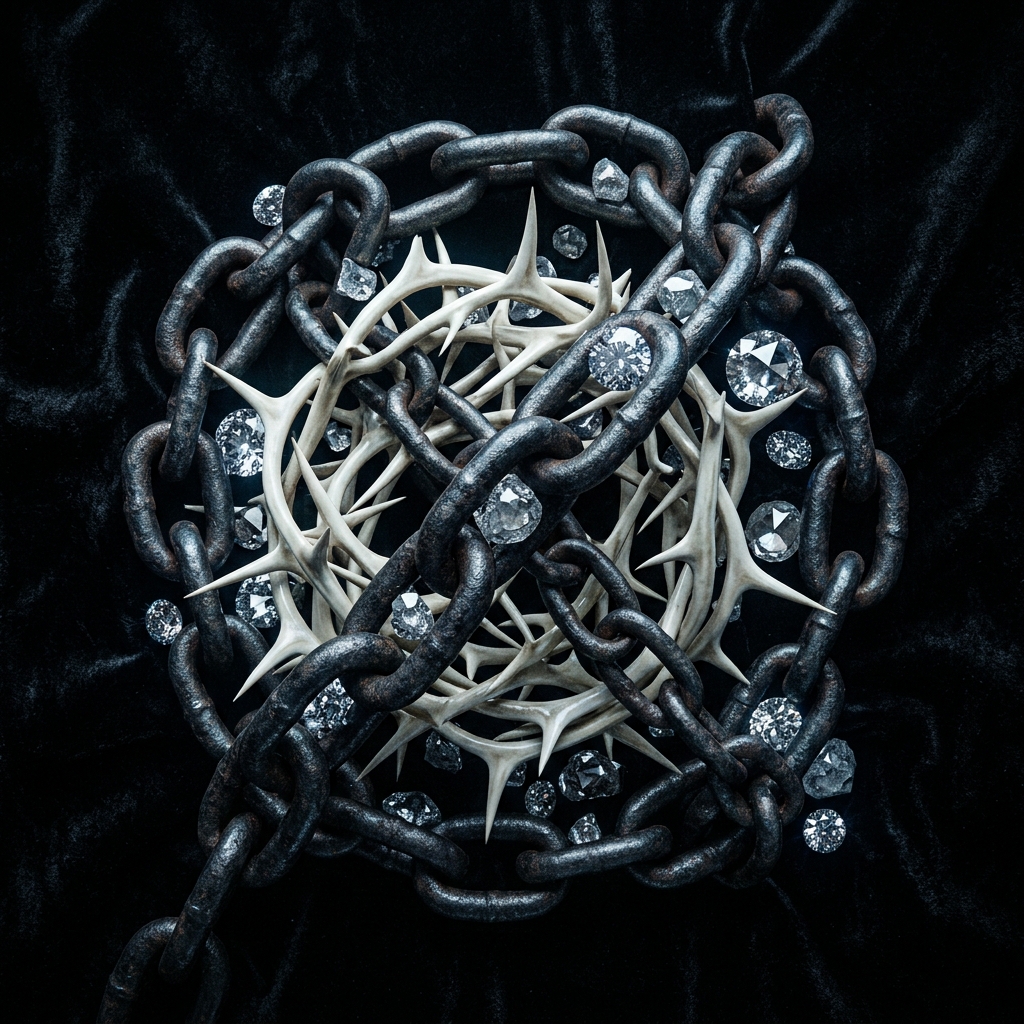 Blood Oath Chronicles Volume 3 Iron of Covenant and Bone book cover