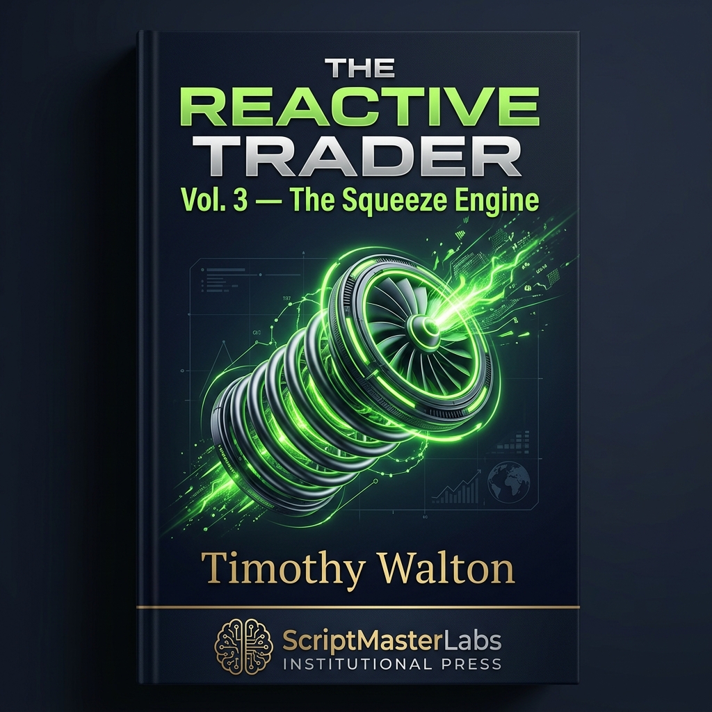 Reactive Trader Vol 3