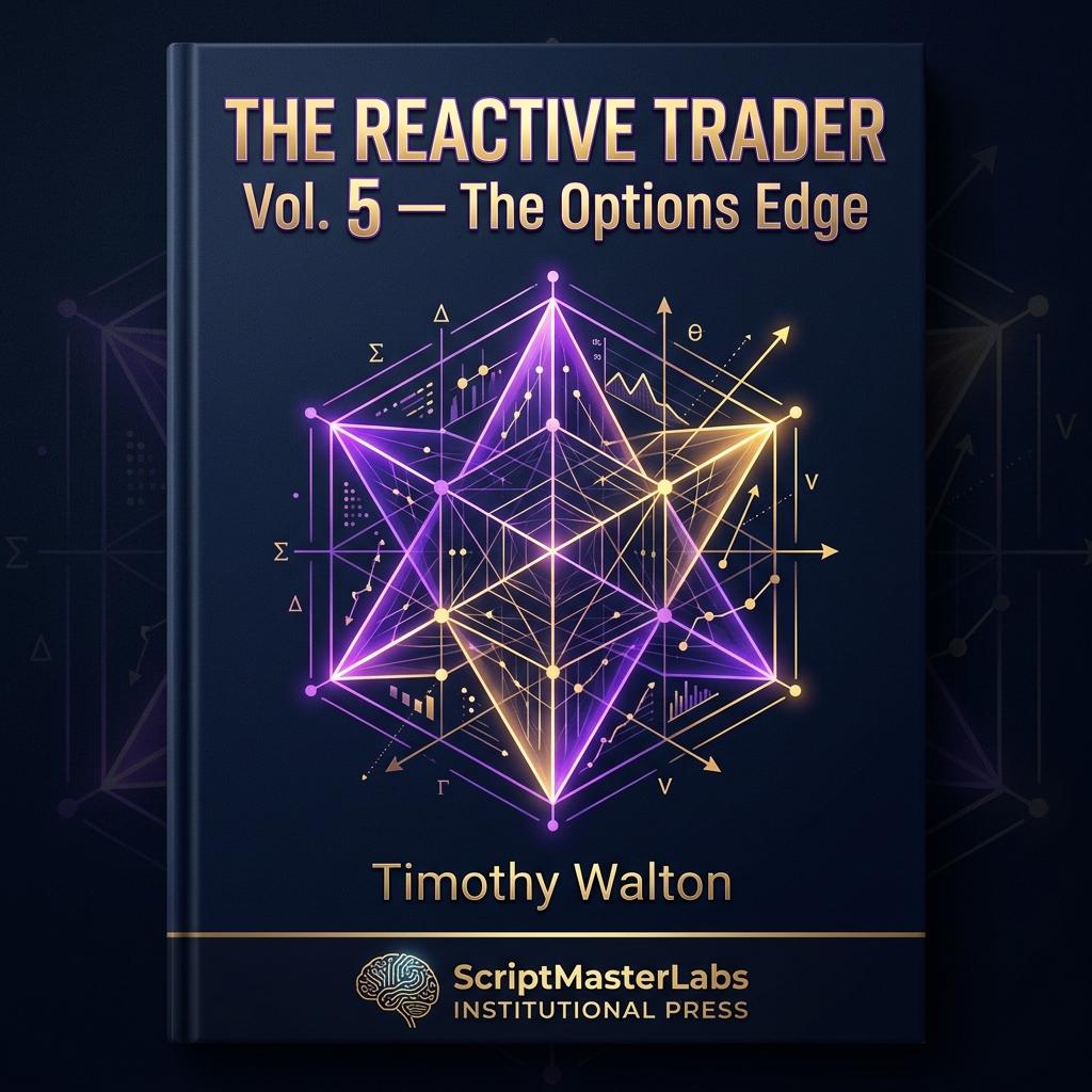 Reactive Trader Vol 5