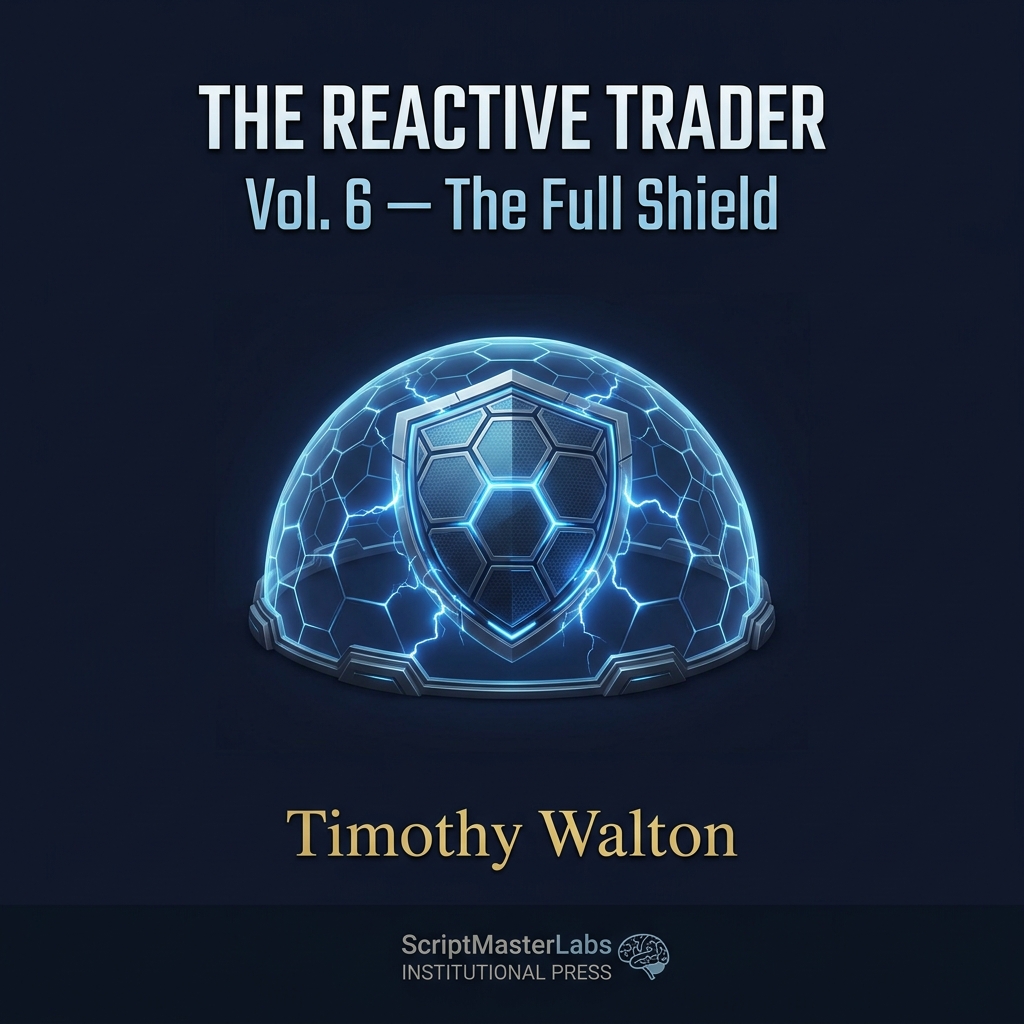 Reactive Trader Vol 6